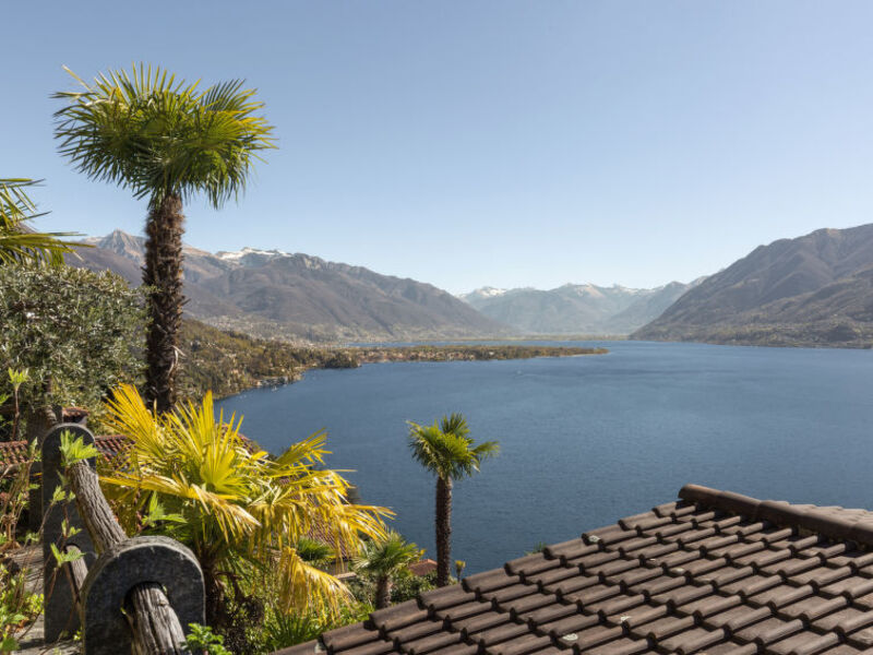 Vista Isole di Brissago