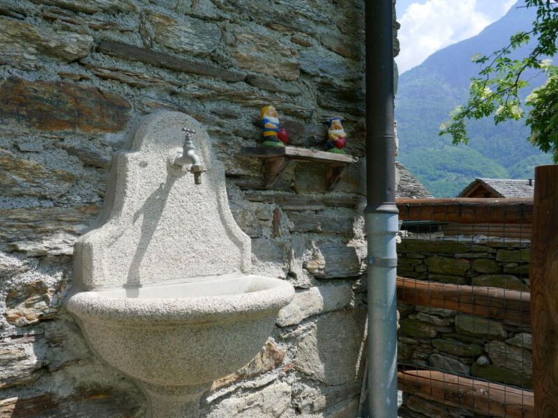 Rustico Casa Cleo