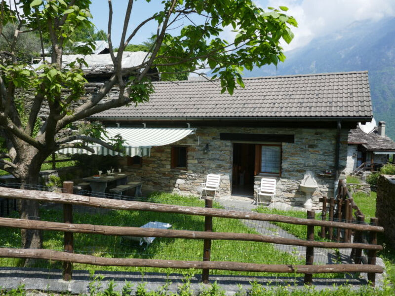 Rustico Casa Cleo