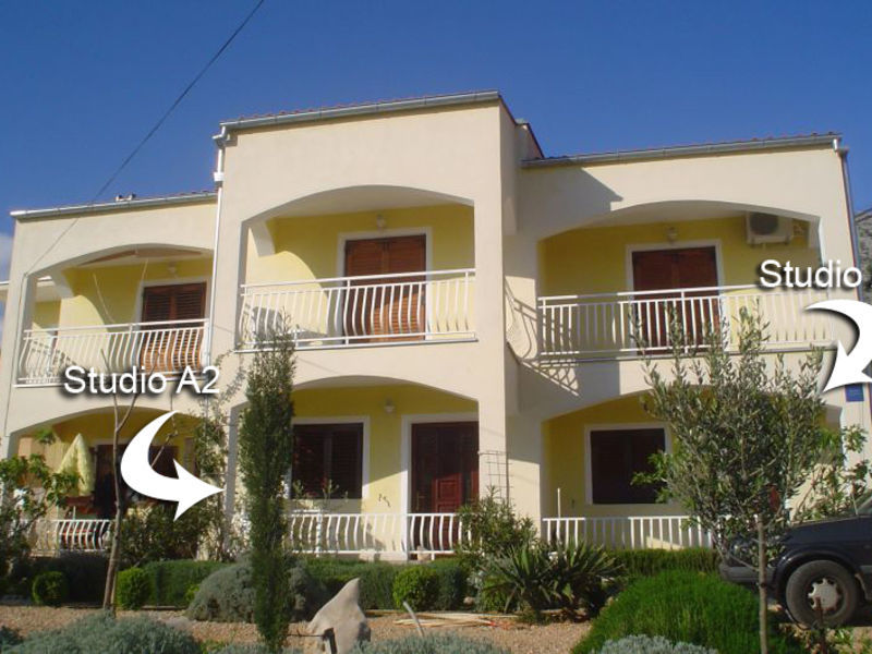Apartmány Lira