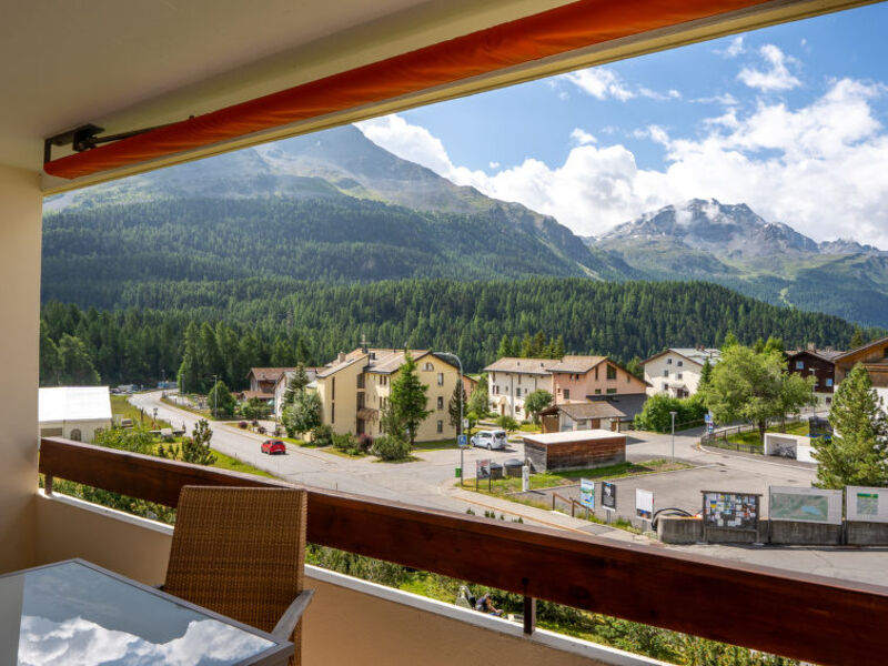 Chesa Holiday Park A