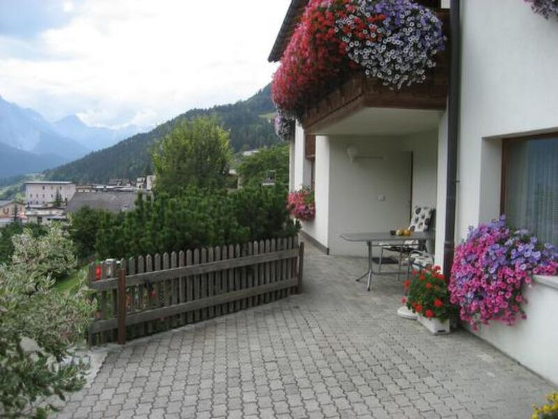 Ferienwohnung Chasa Plajet 8b
