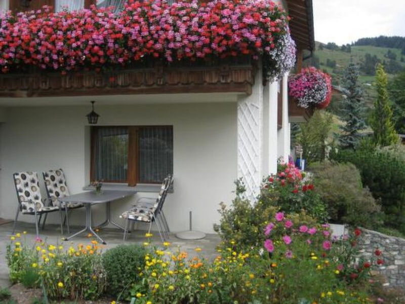 Ferienwohnung Chasa Plajet 8b
