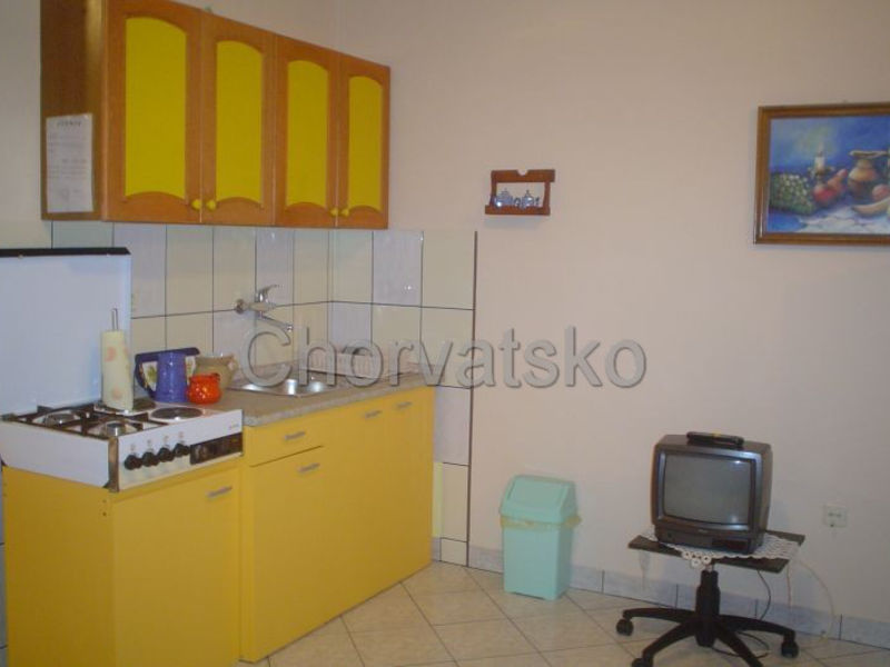 Apartmány Lira