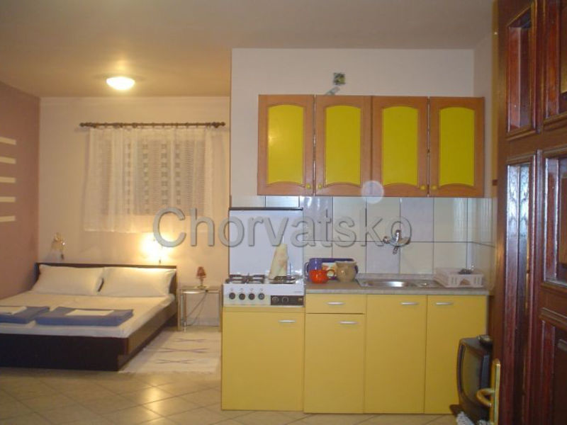 Apartmány Lira