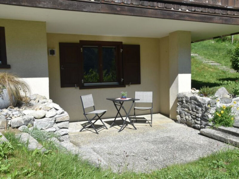 Ferienwohnung Schatz
