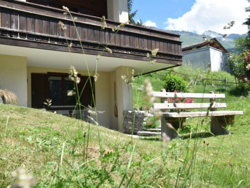 Ferienwohnung Schatz
