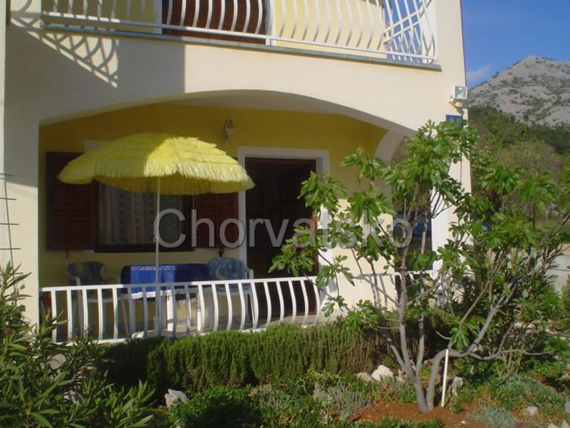 Apartmány Lira
