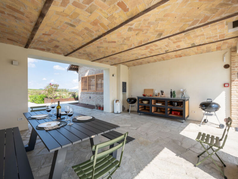 Casa Faretto - Monviso & Collina