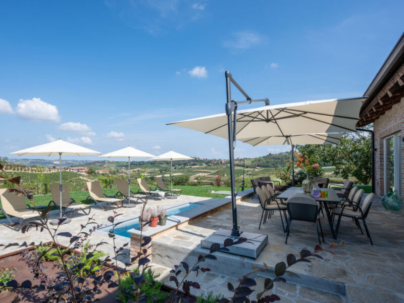 Casa Faretto - Monviso & Collina