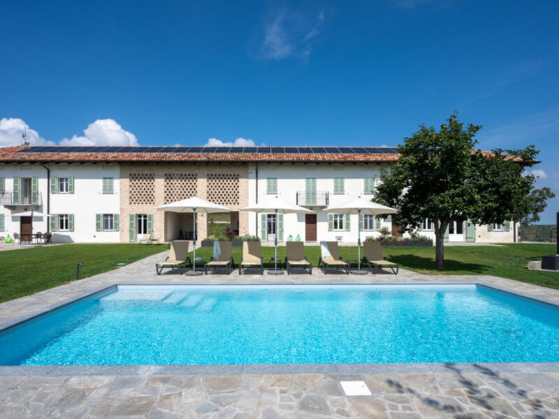 Casa Faretto - Monviso & Collina