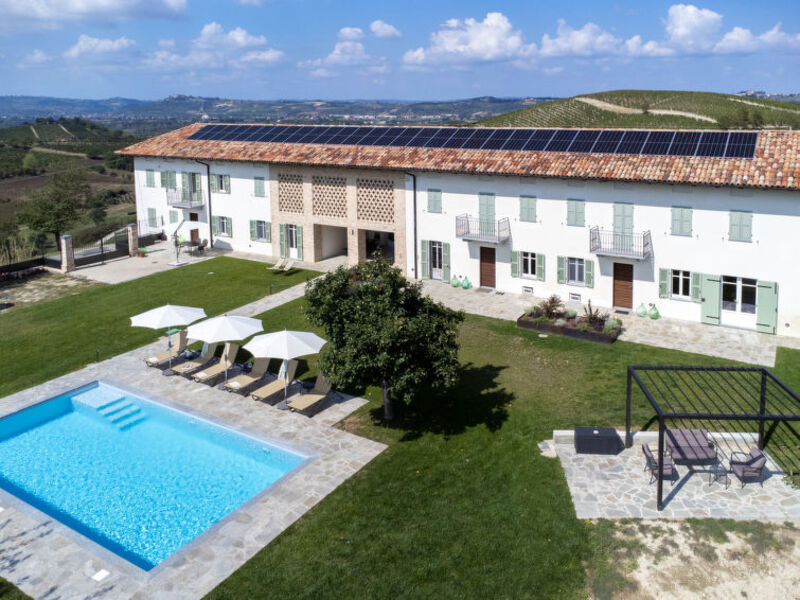 Casa Faretto - Monviso & Collina