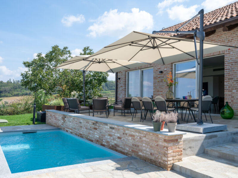 Casa Faretto - Monviso & Collina