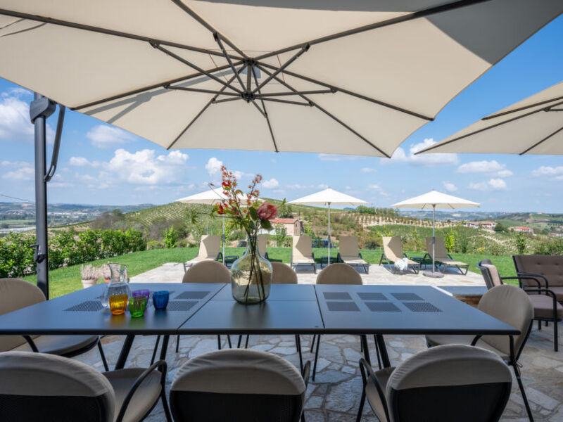 Casa Faretto - Monviso & Collina