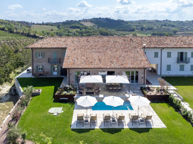 Casa Faretto - Monviso & Collina