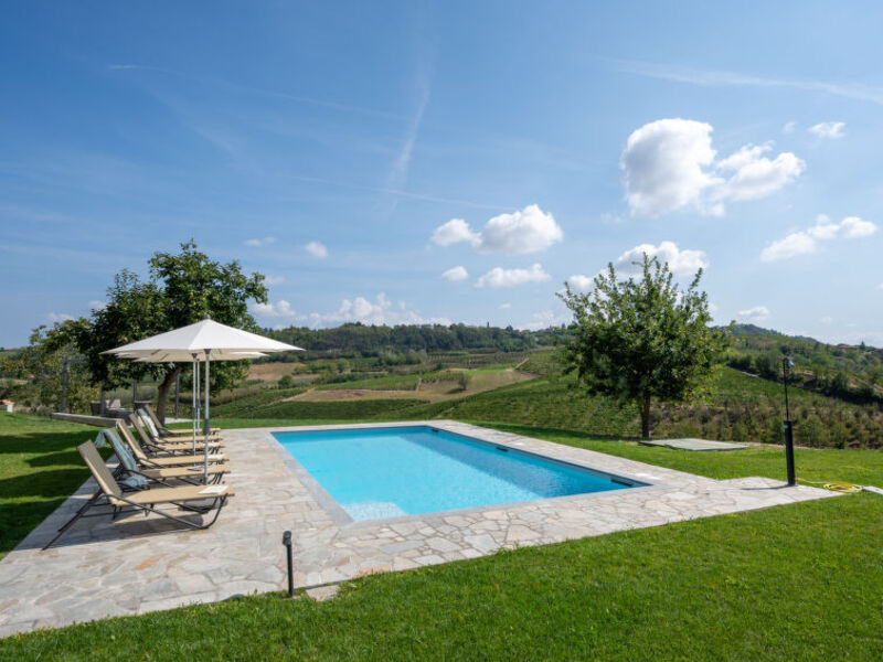 Casa Faretto - Monviso & Collina