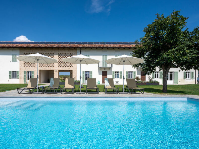 Casa Faretto - Monviso & Collina