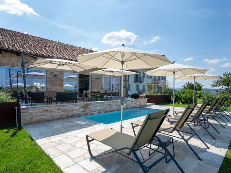 Casa Faretto - Monviso & Collina