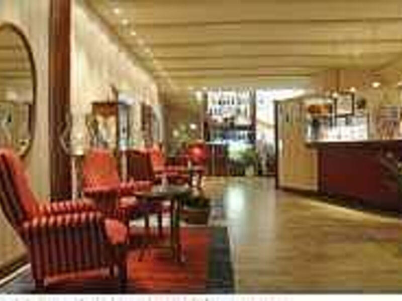 Best Western Seehotel Frankenhorst