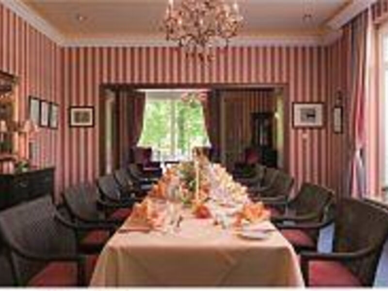 Best Western Seehotel Frankenhorst