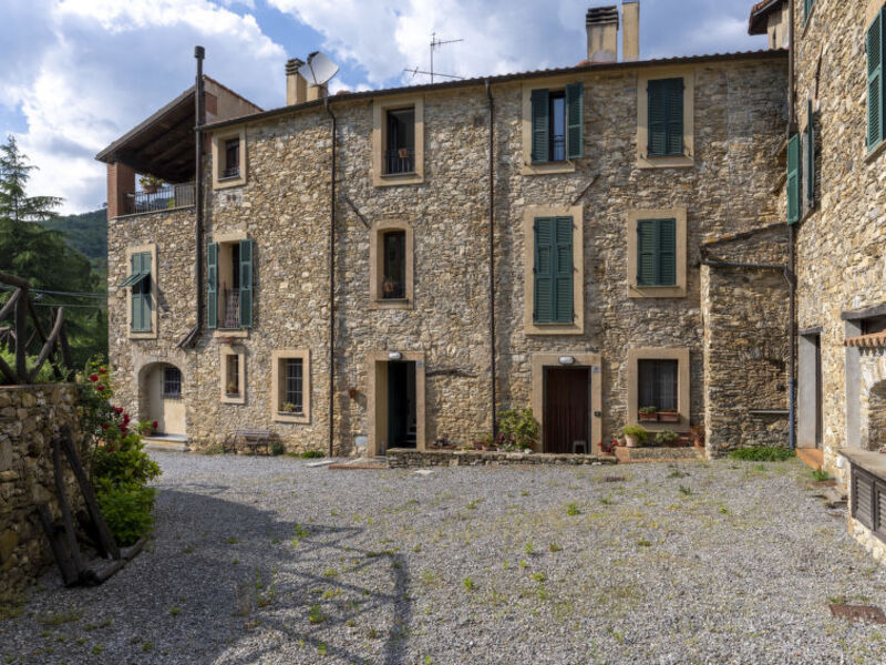 Stone House View