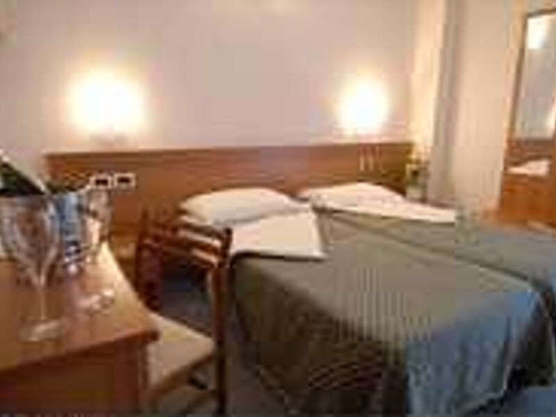 Hotel Alle Piramidi