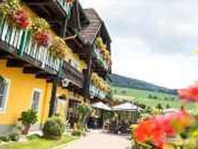 Hotel Waldhof Muhr