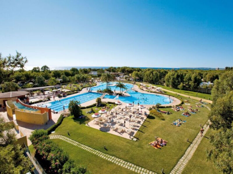 Camping La Masseria