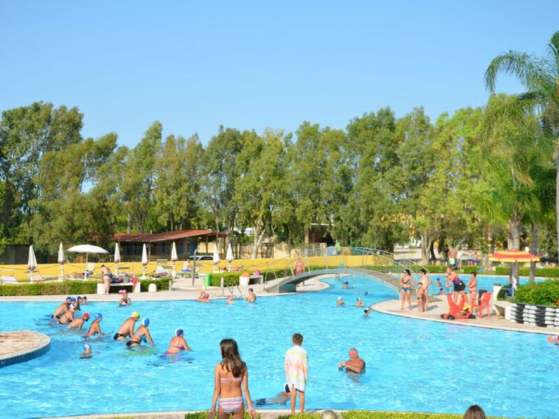 Camping La Masseria