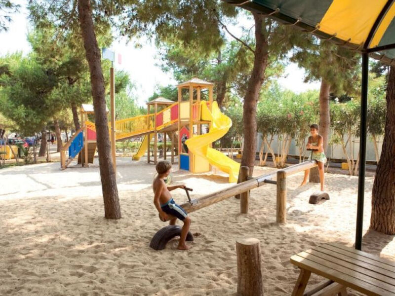 Camping La Masseria