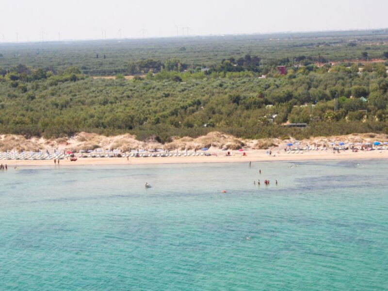 Camping Village Torre Rinalda