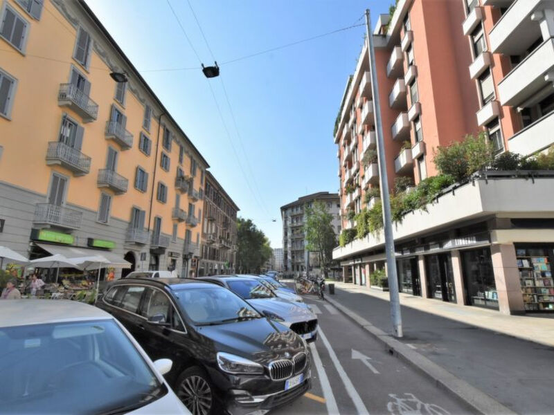 Brera Porta Nuova Flat