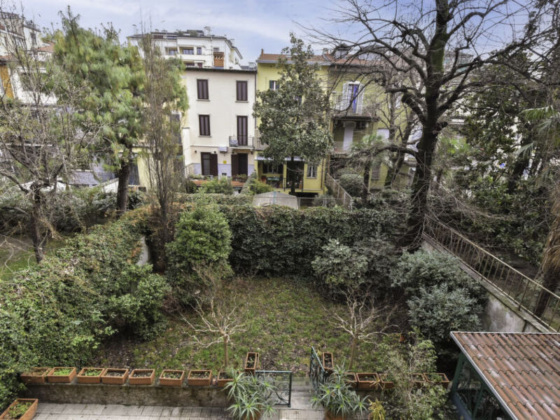 Aspromonte Garden House