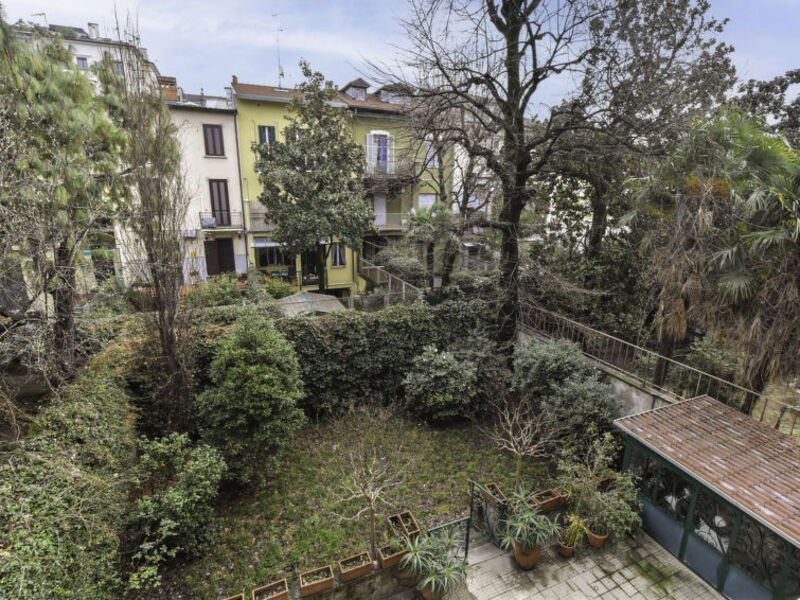 Aspromonte Garden House