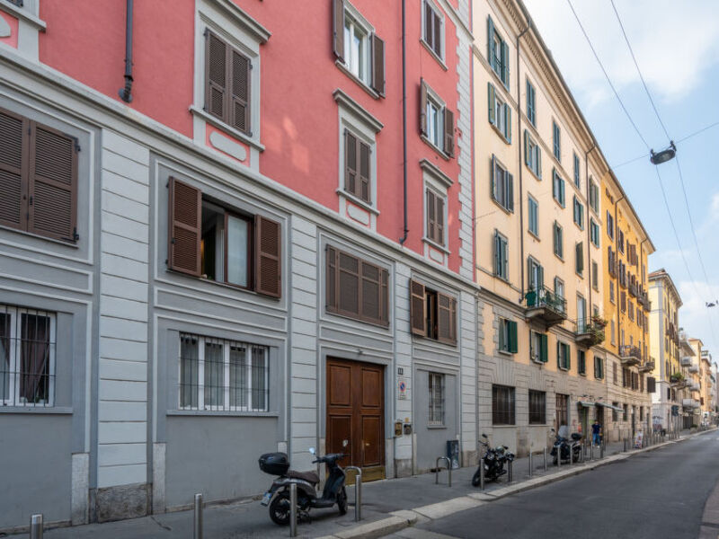 Gaudenzio Navigli Open Space