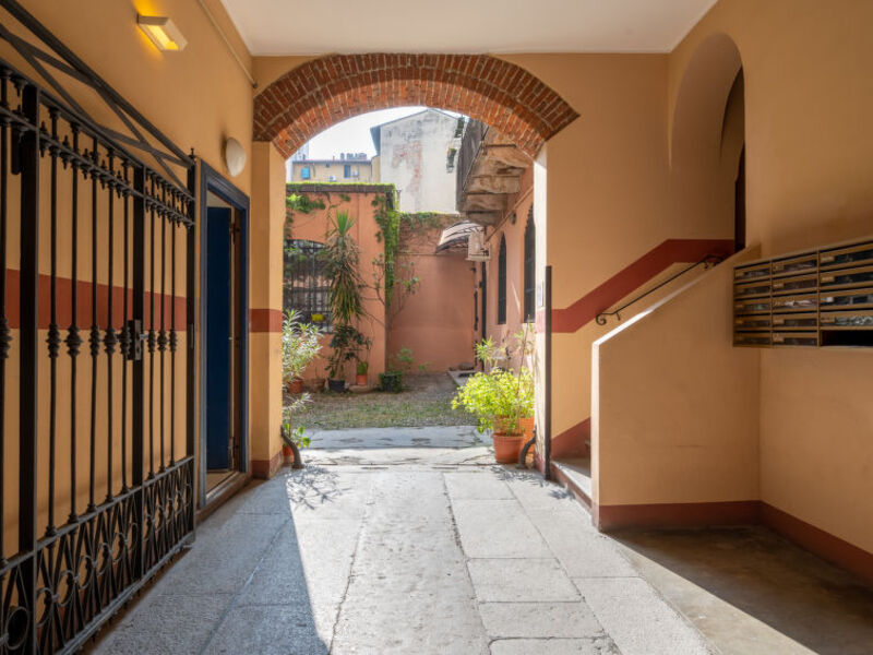 Gaudenzio Navigli Open Space