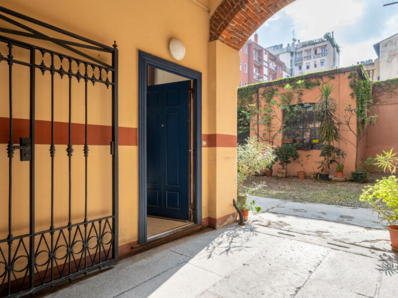Gaudenzio Navigli Open Space