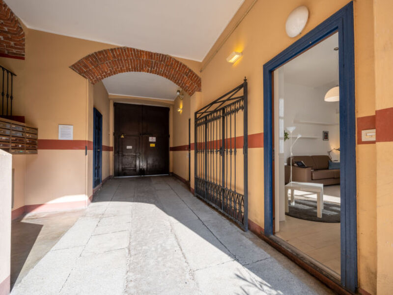 Gaudenzio Navigli Open Space