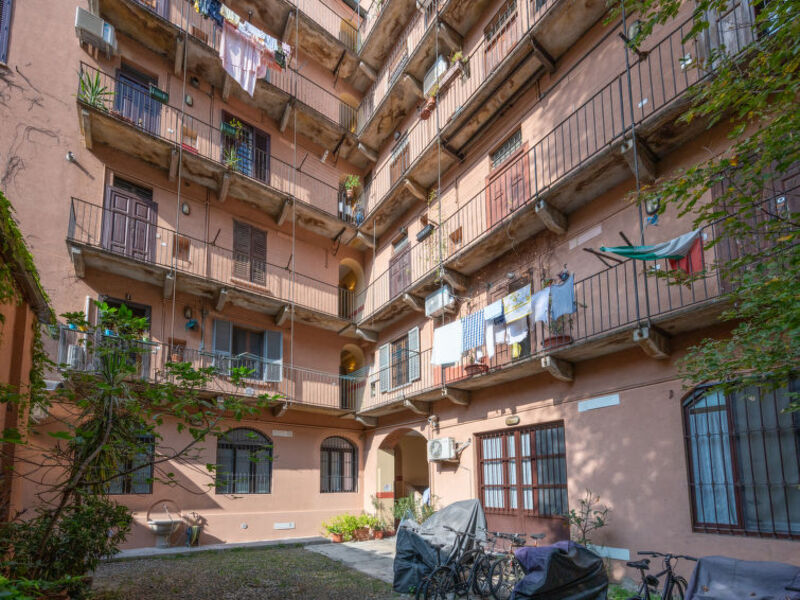 Gaudenzio Navigli Open Space