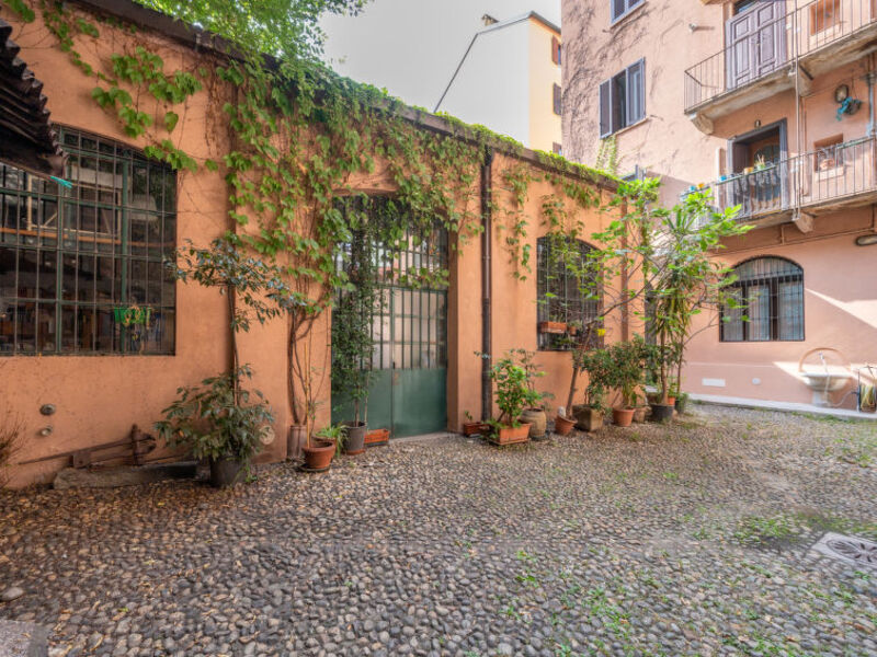 Gaudenzio Navigli Open Space