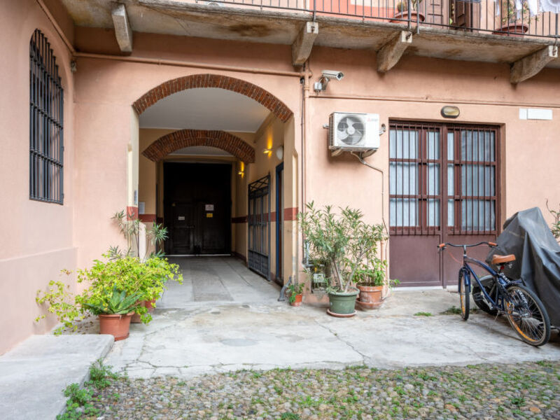 Gaudenzio Navigli Open Space