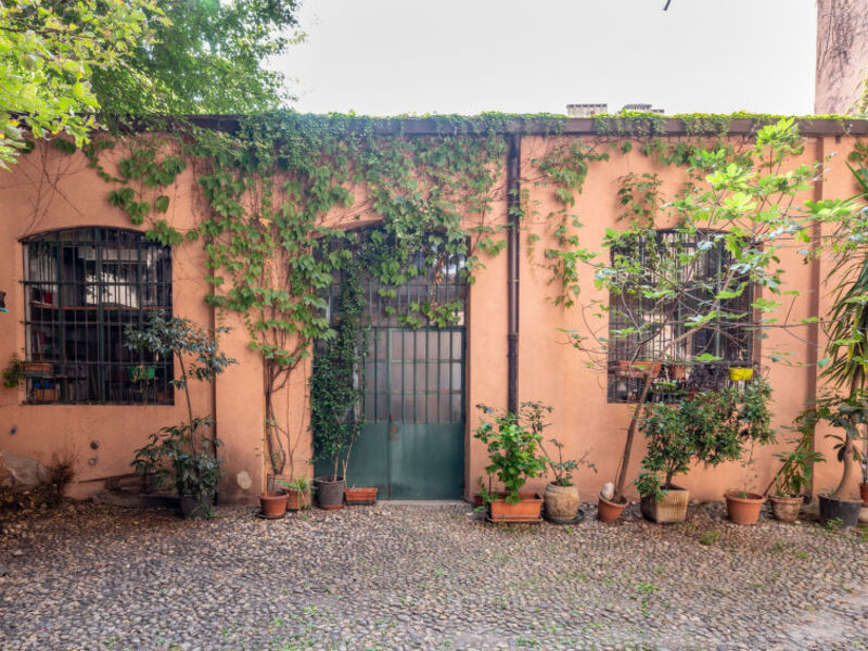 Gaudenzio Navigli Open Space