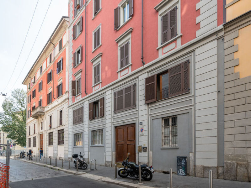 Gaudenzio Navigli Open Space