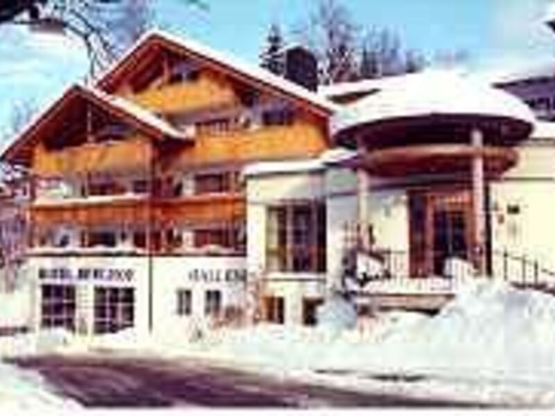 Hotel Berghof Pfronten