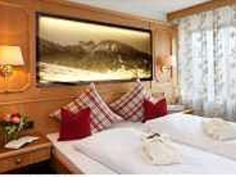 Hotel Berghof Pfronten