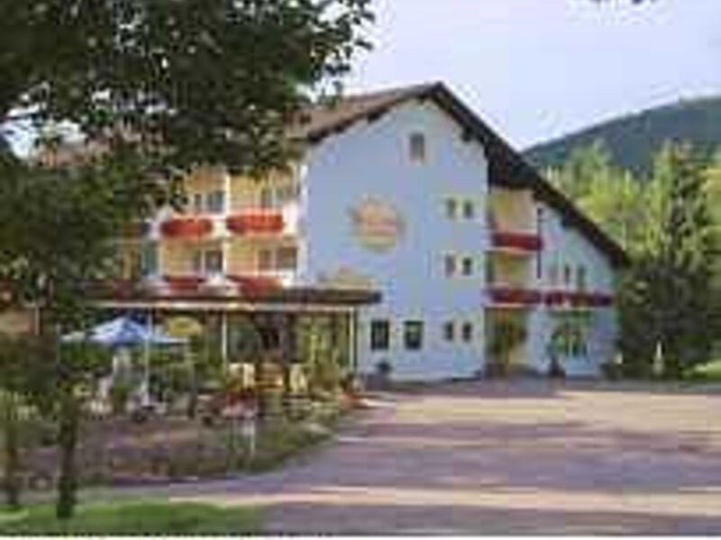 Hotel Terra Nova Baiersbronn