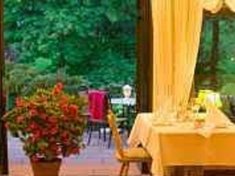 Hotel Terra Nova Baiersbronn