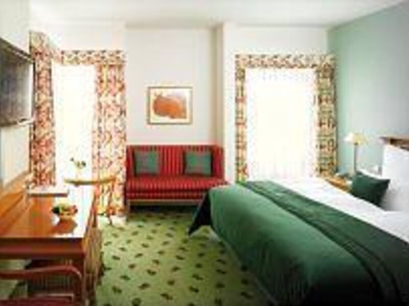 Hotel Kleber Post