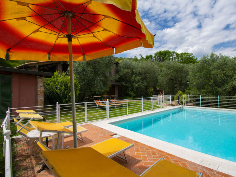 Casa Le Camelie