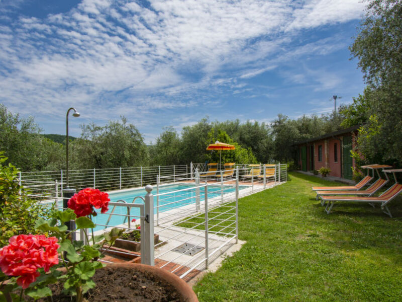 Casa Le Camelie